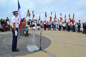 2016 08 15 AGDE-COMMEMORATION DU DEBARQUEMENT 1944 EN PROVENCE (105)